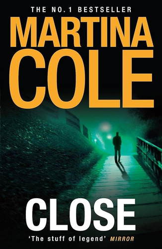 Close gripping thriller of - gripping,
