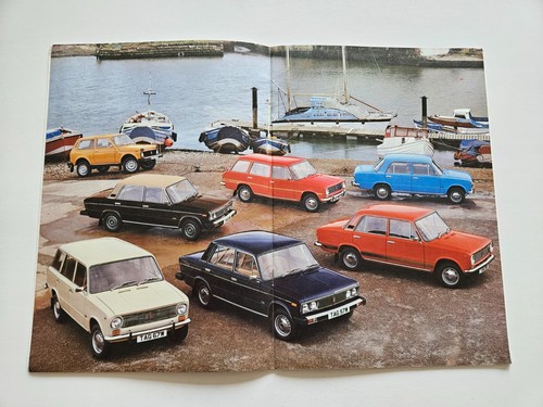 Lada 1200 1300 - lada, 1600