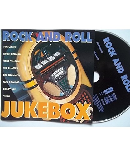Rock roll jukebox - rock'n,