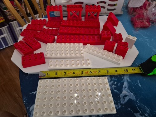 Lego duplo fire - lego, station