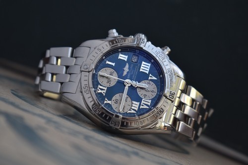 Breitling a13358 chrono - breitling,