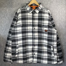 Scruffs Harware Quilted Shirt