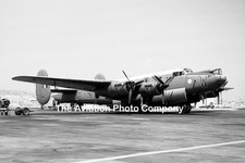 RAF 38 Squadron Avro