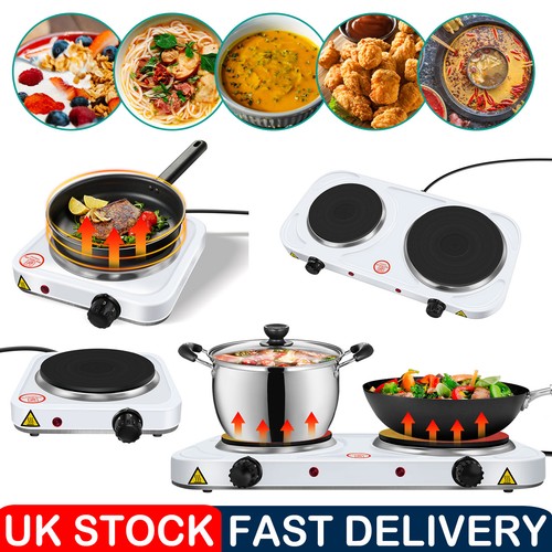 Hot plate electric cooker - hot,