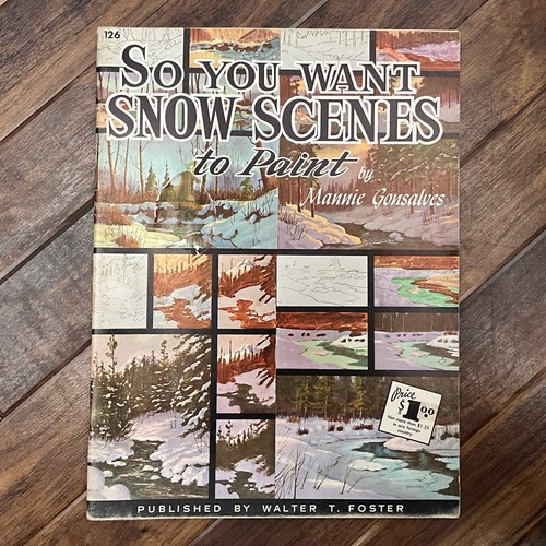 You want snow - so,
