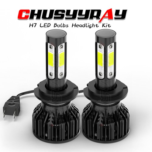 2pcs led headlight replace - h7,