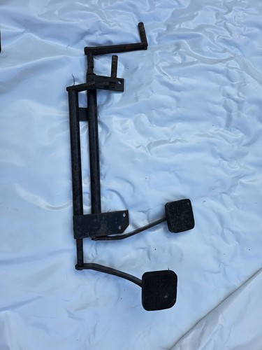 Classic mini parts pedal - mini,