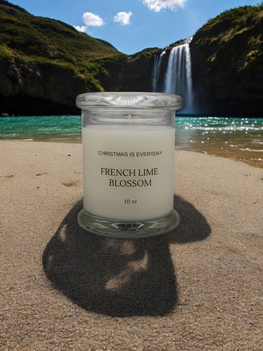 Cotton wick french lime - cotton,