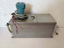 Water circulation unit - re-circulation,