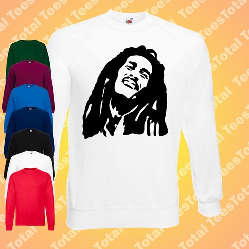 Bob marley inspired jumper - bob, |
