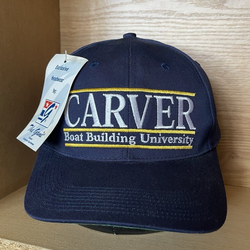 Vintage carver boats - boats, the