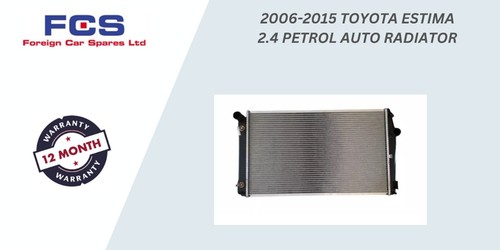 New water radiator fits - water,