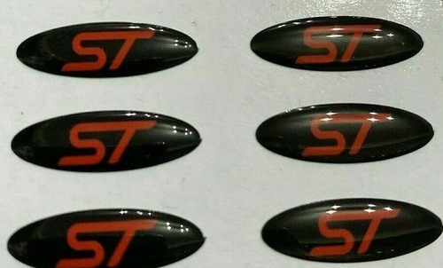 Key fob overlay - st/rs,