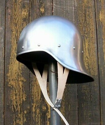 Gauge steel medieval - 18,