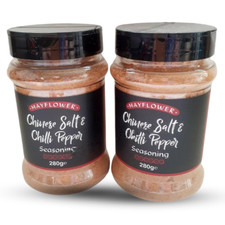 Mayflower Chinese Salt And