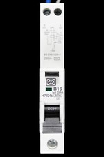 MK 16 AMP CURVE B 6kA 30mA