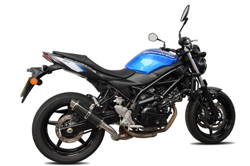 Suzuki sv650 exhaust - sv650,