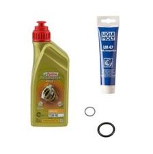 BMW R1200 GS GSA R RT S ST Final drive service kit Transmax oil spline grease