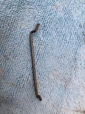 Balance bar for Tecumseh carburettor