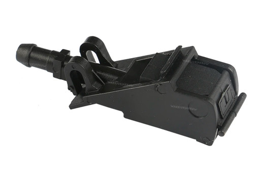 Windscreen washer jet nozzle - washer,