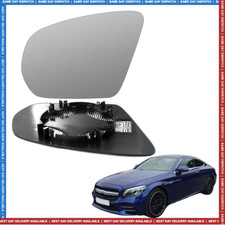 Mercedes C-Class Left