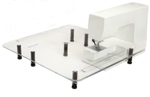 Sew steady extension - sew,
