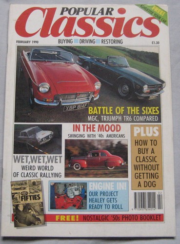 Popular classics 1990 - popular, 02/1990