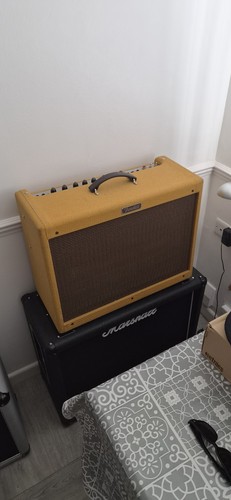 Fender blues deluxe reissue - deluxe,