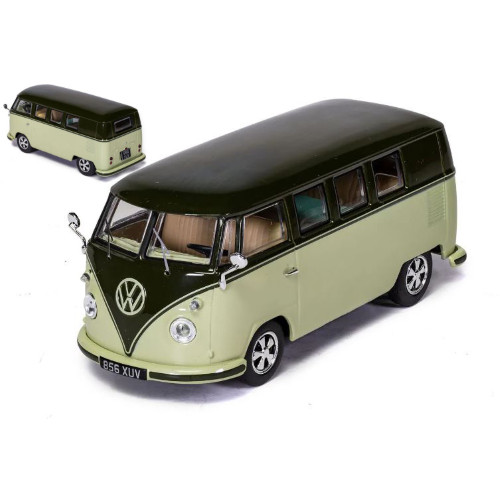 Campervan type t1 - vw,