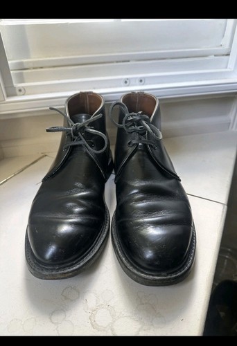 Redwing 9096 chukka black - 9096,