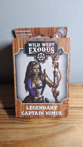 Wild west exodus legendary - wild,