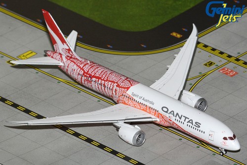 Qantas boeing 787 znd yam - boeing, vh-znd