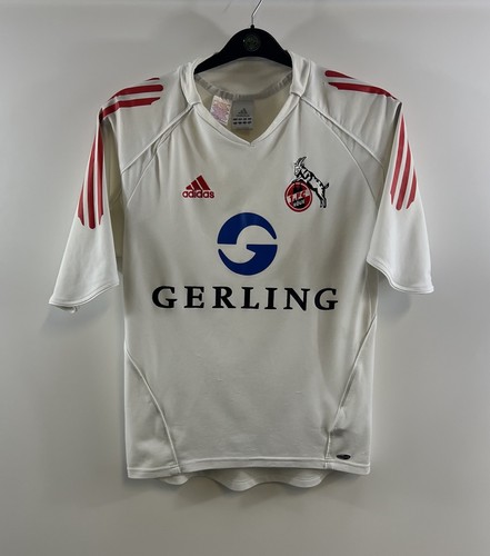Koln home football shirt - fc,
