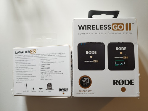 Rode wireless 2 single - rode,