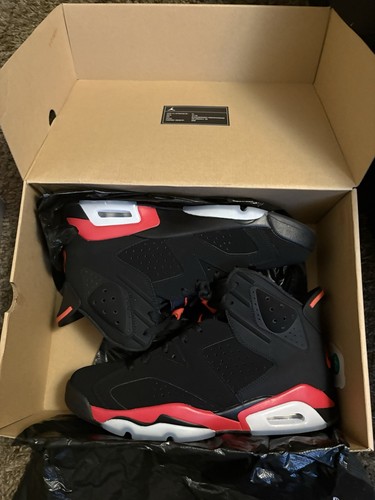 Size air jordan 6 - 10,