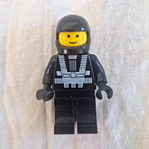 Lego classic space black - lego,