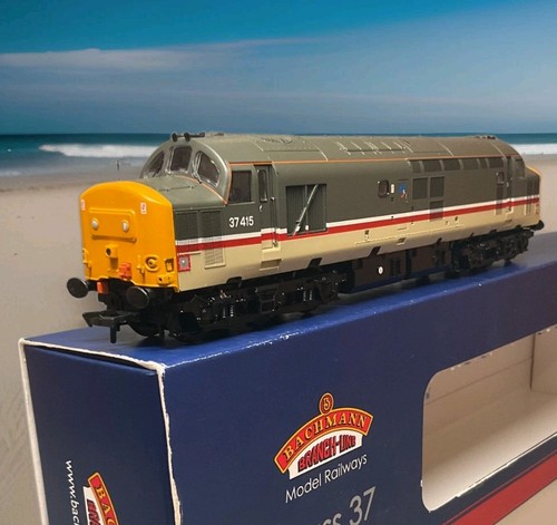 Bachmann 385 class 37415 - bachmann,