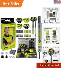 Ultimate 50-Piece MvG Darts