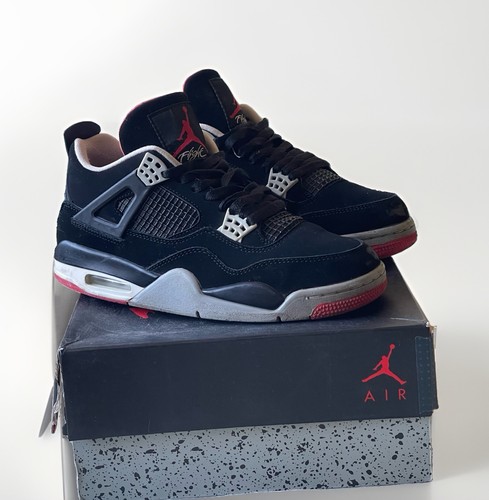 Air jordan bred 2019 6 - bred, uk