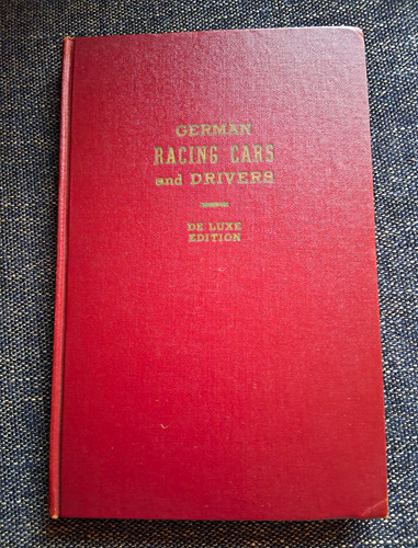 German racing cars and - racing,