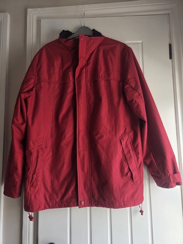 Mens red cotton - red, traders