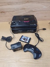 Sega MegaDrive and Mega-CD