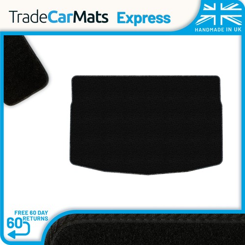Tailored carpet boot floor - carpet,