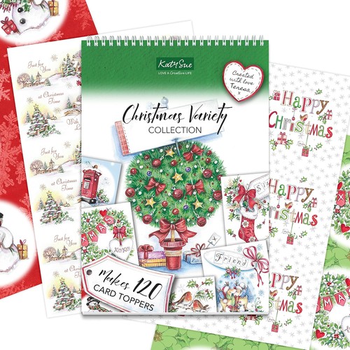 Katy sue christmas variety - katy,