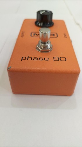 Mxr phase90 effects pedal - effects,
