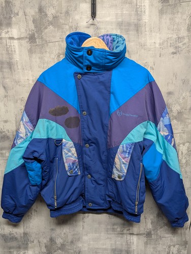 Vintage sergio tacchini - sergio, ski