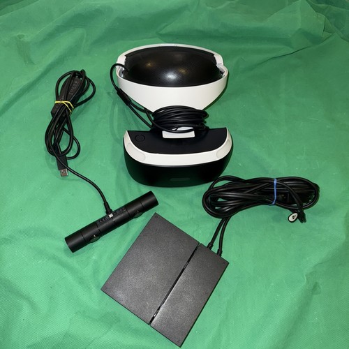 Psvr ps4 headset bundle - vr,
