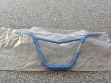 Bars alloy blue - alloy, nos