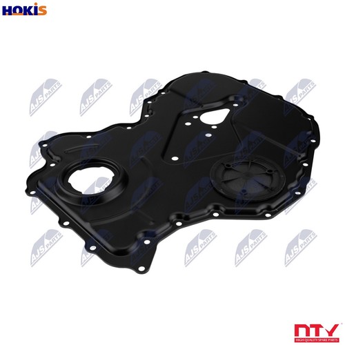 Timing case cover - case,