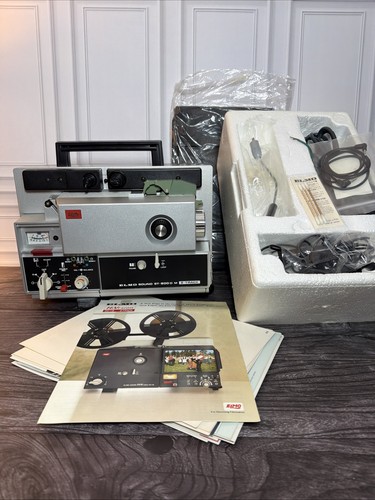 New vintage elmo 600d - new,